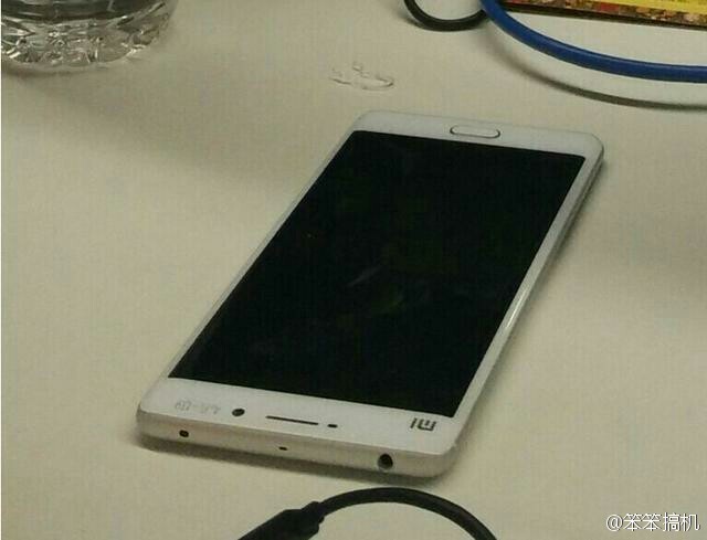 Xiaomi MI 5 Leaked Image New