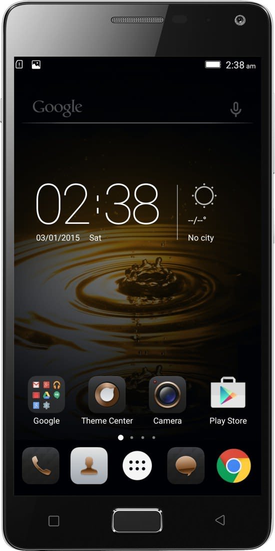 lenovo vibe p1