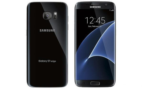 Galaxy S7 Edge black