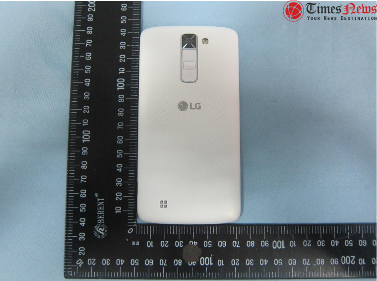 LG-X210mb FCC back