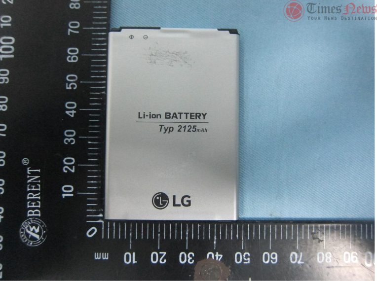LG-X210mb FCC battery