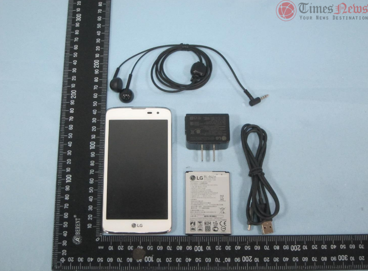 LG-X210mb FCC device