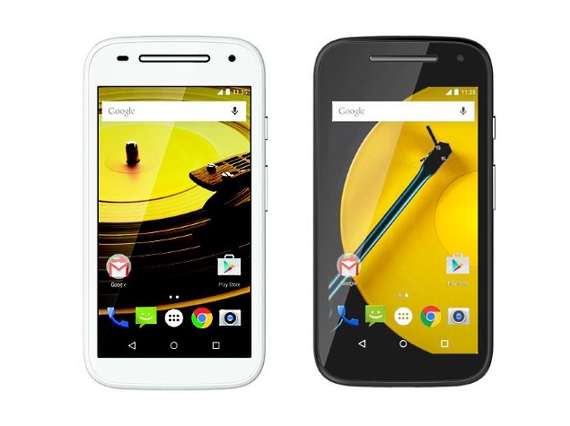 Moto E 2nd Gen