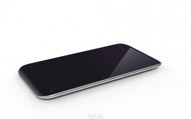 Vivo XPlay 5 leaked front image