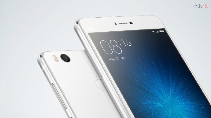 Xiaomi MI 4S