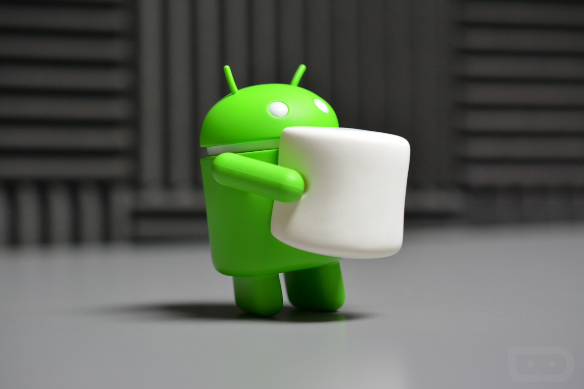 Android Marshmallow update