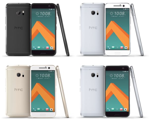 HTC 10 (HTC One M10)