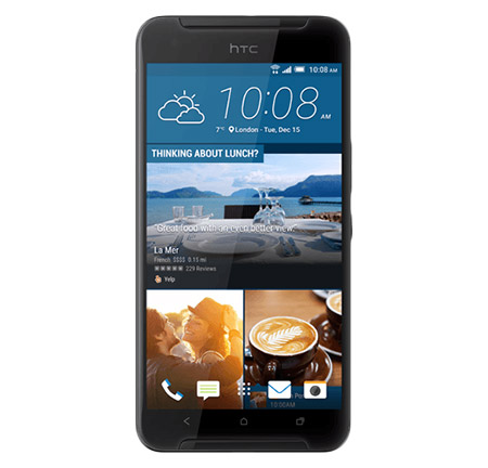 HTC One X9 Dual SIM smartphone