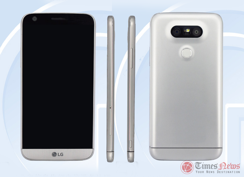 LG G5 Lite LG-H848 TENAA