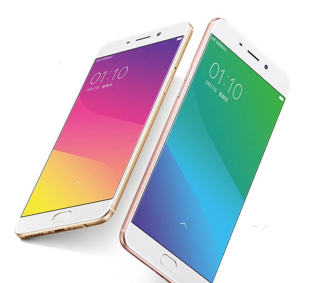 Oppo R9