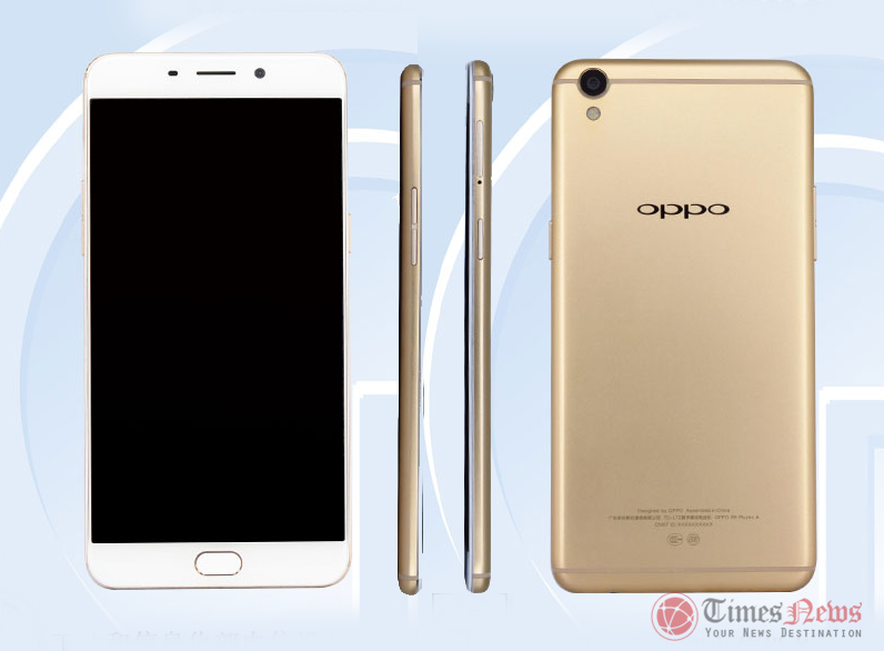 Oppo R9 Plus