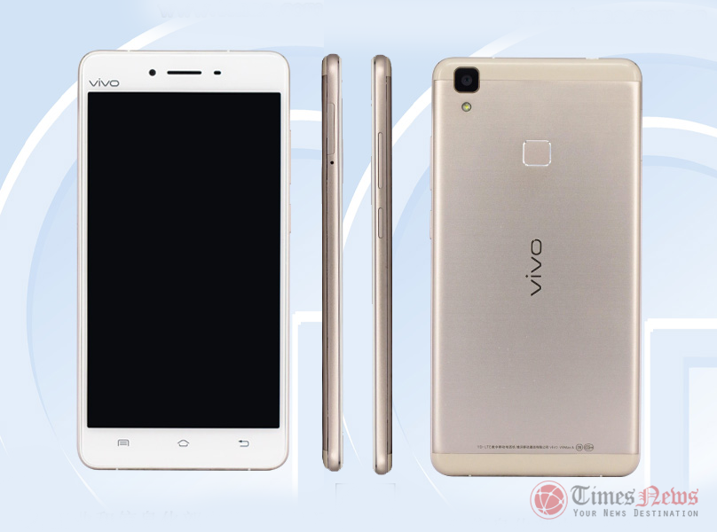 Vivo V3 Max TENAA