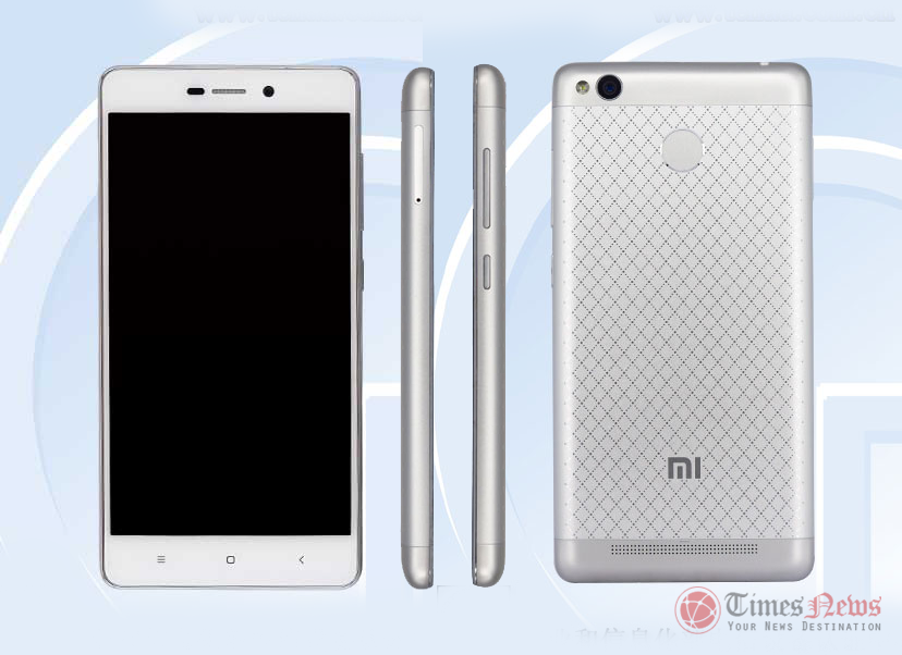 Xiaomi Mi 2015817 TENAA