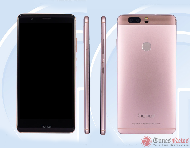 Huawei Honor KNT-AL20 TENAA