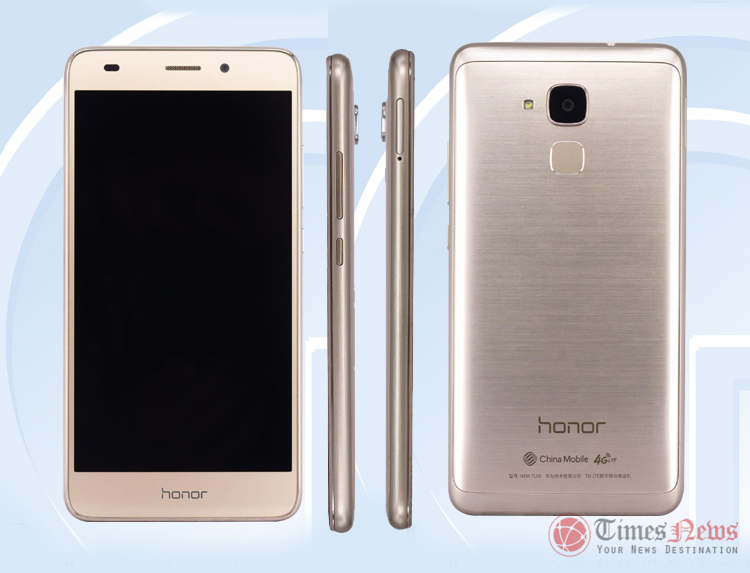 Huawei NEM-TL00 TENAA