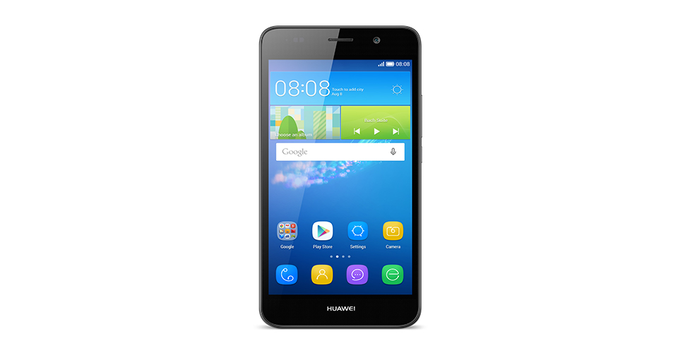 Huawei Y6 black