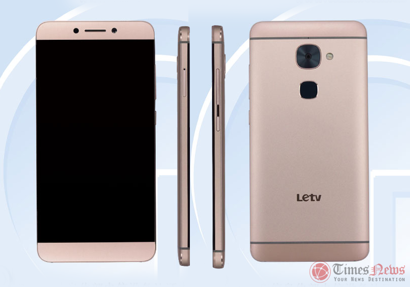 LeTV Le X621 TENAA