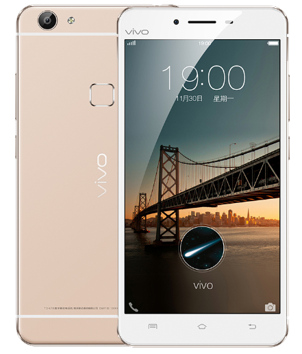 Vivo X6S Plus