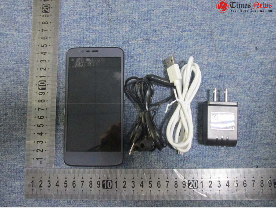 ZTE Blade A310 FCC