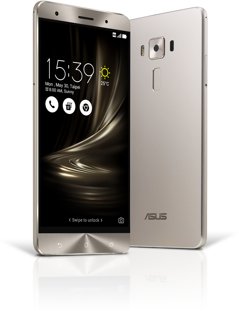 Asus Zenfone 3 Deluxe phone