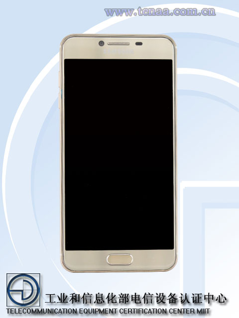 Galaxy C5 (SM-C5000) TENAA