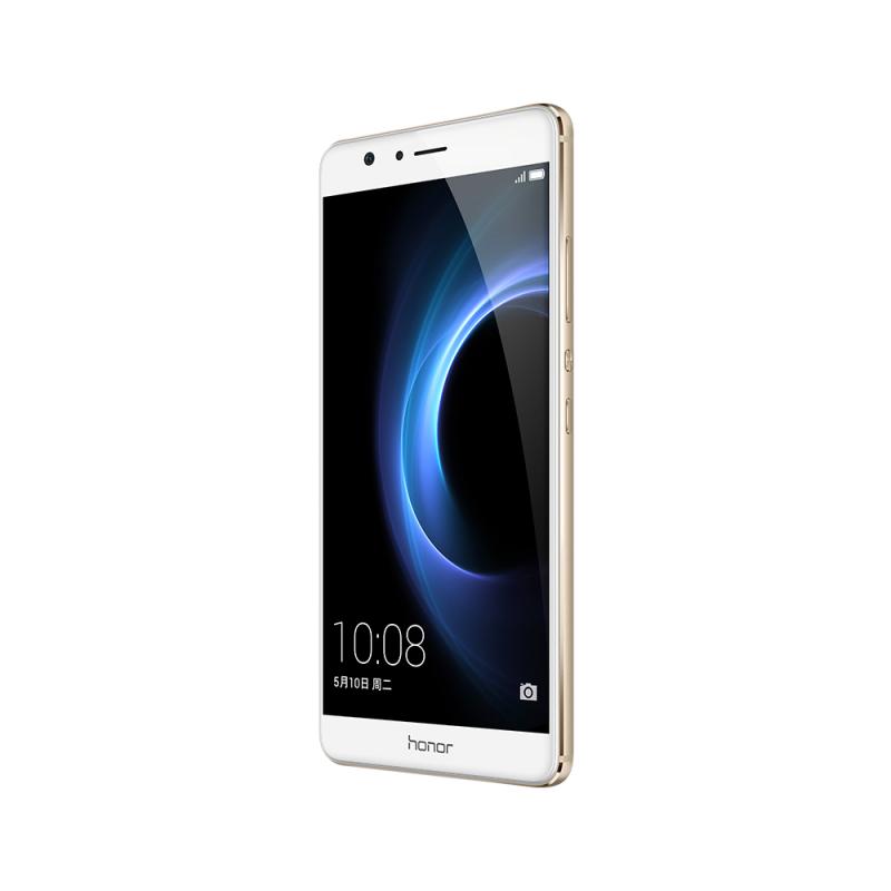 Huawei Honor V8 White side