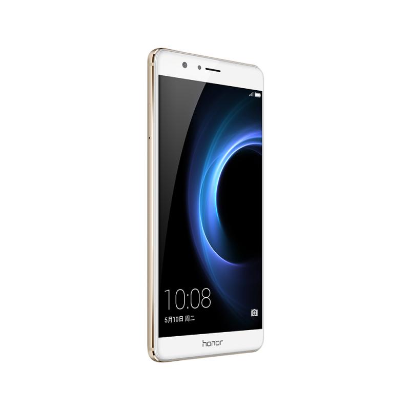 Huawei Honor V8 White side