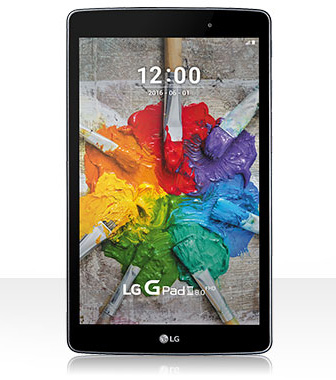 LG G Pad III 8.0