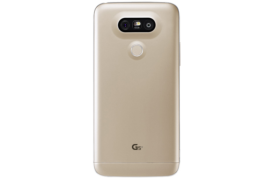 LG G5 se back