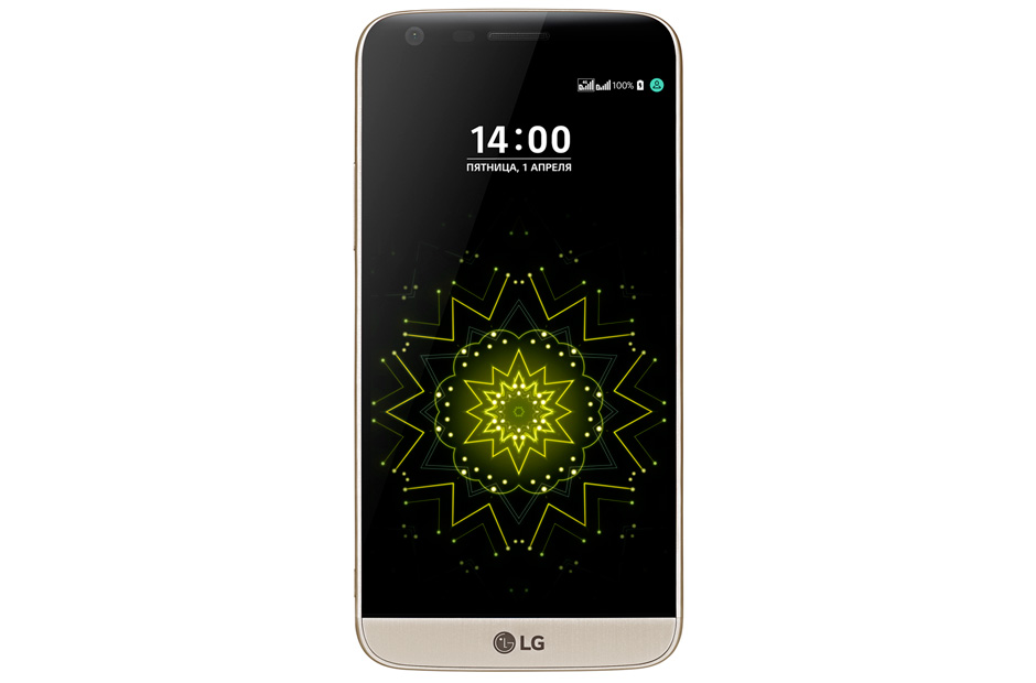 LG G5 se front