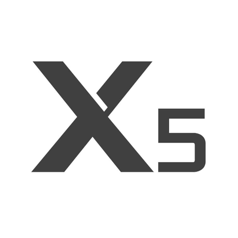 LG X5 logo