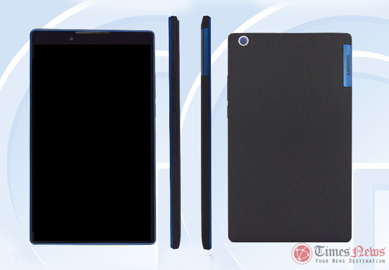 Lenovo TB3-850M TENAA