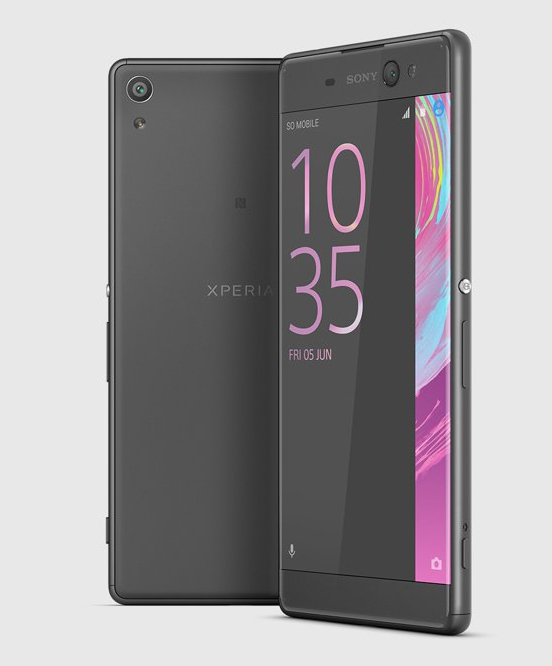 Sony Xperia XA Ultra black