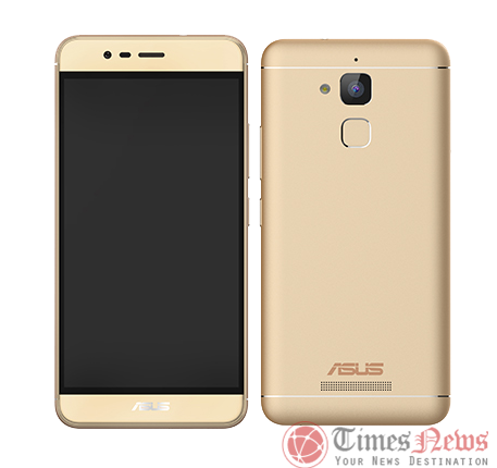 ASUS Zenfone Pegasus 3 device