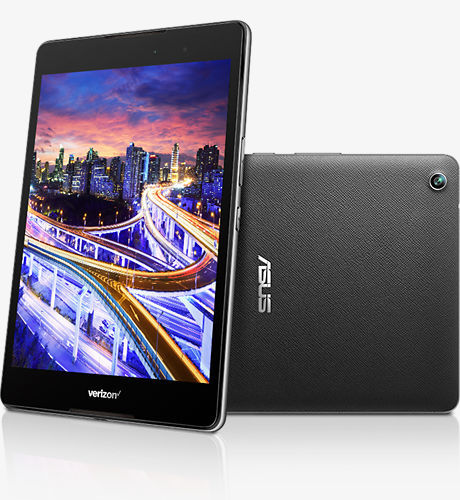Asus ZenPad Z8 tablet