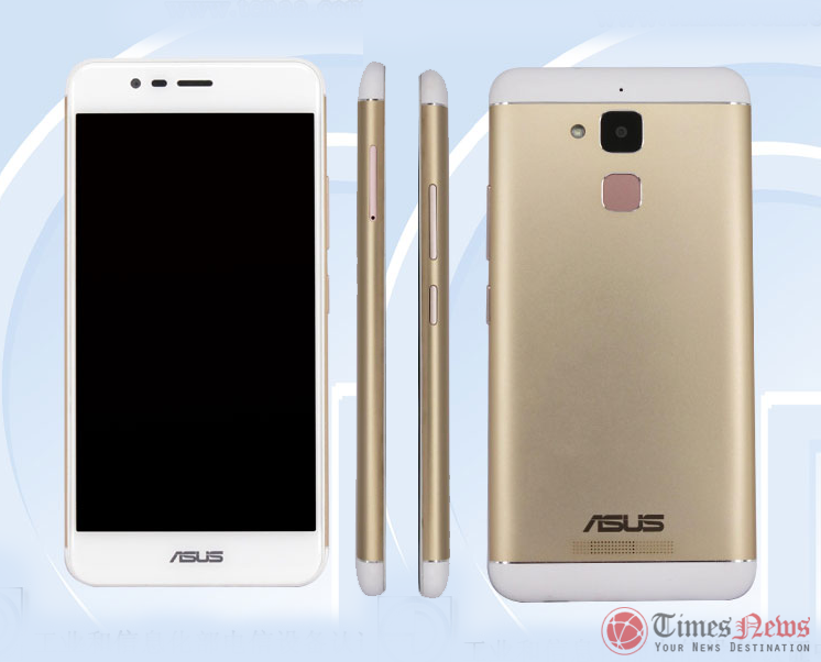 Asus Zenfone Pegasus 3 (Asus X008) TENAA