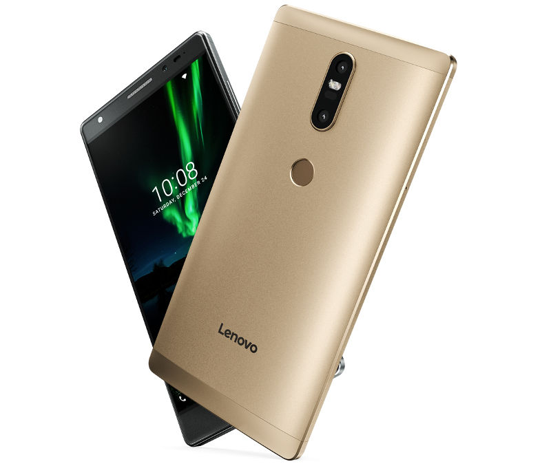 Lenovo Phab 2 Plus