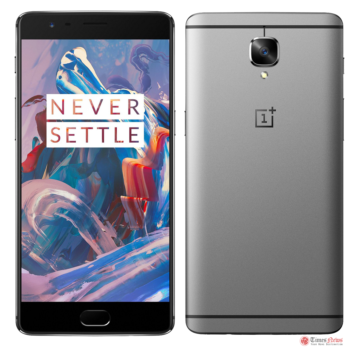 OnePlus 3 Graphite