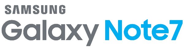 Samsung Galaxy Note 7 leaked logo