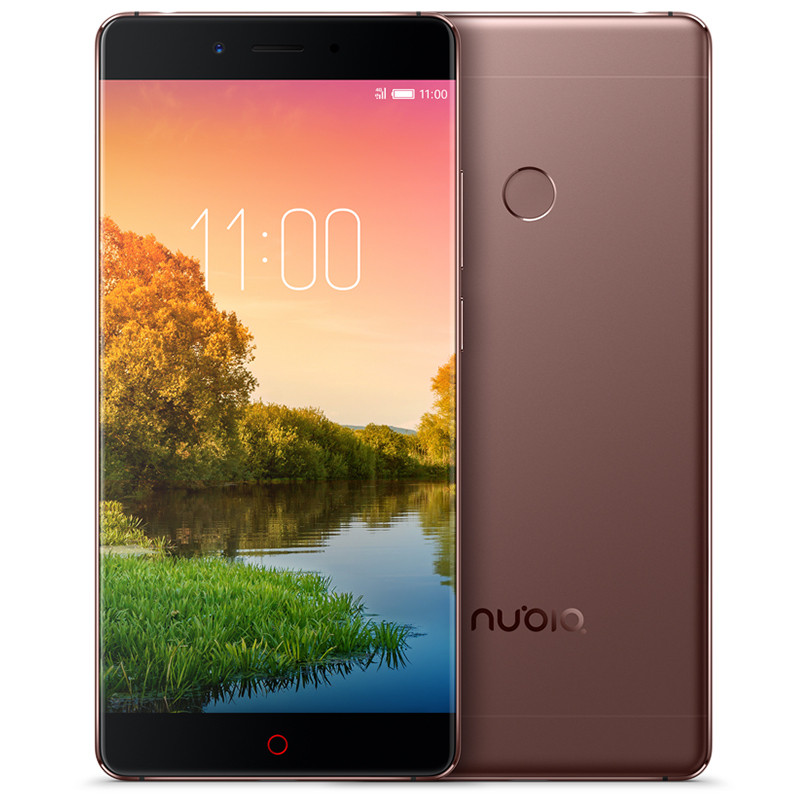 ZTE Nubia Z11 smartphone