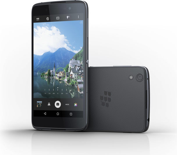 Blackberry NEON (DTEK 50) smartphone