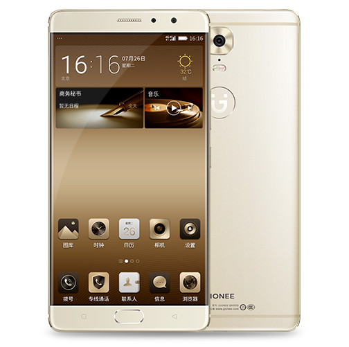 Gionee M6 Plus