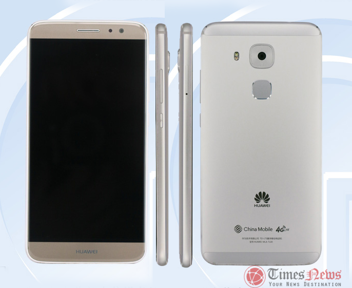 Huawei Maimang 5 MLA-TL00 TENAA