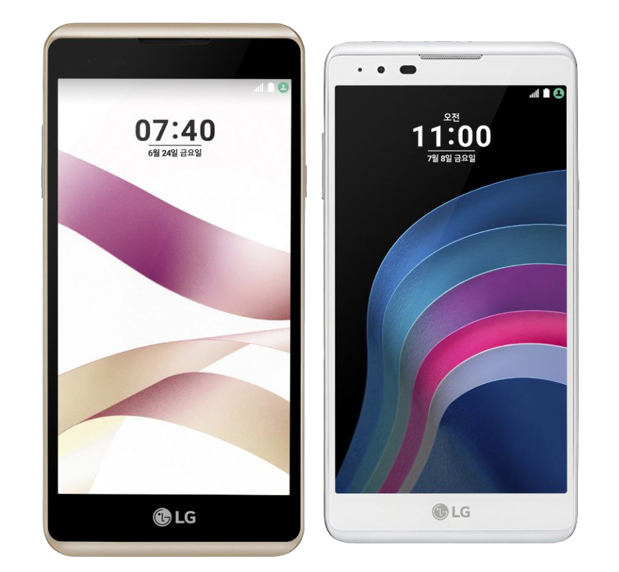 LG X5 and LG X Skin