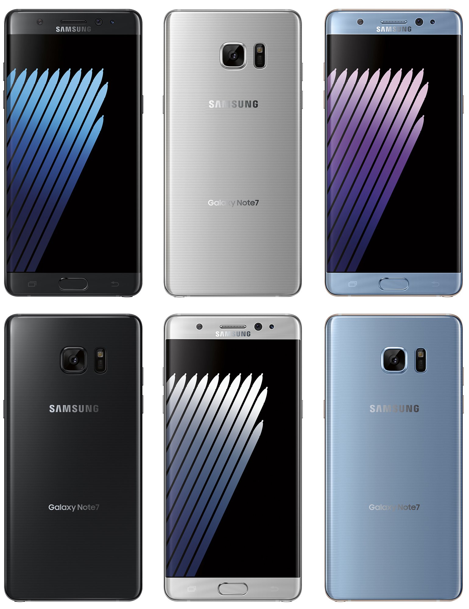 Samsung Galaxy Note 7 leaked