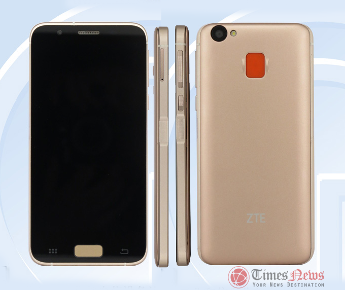 ZTE S6 TENAA