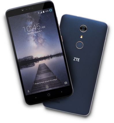 ZTE Zmax Pro