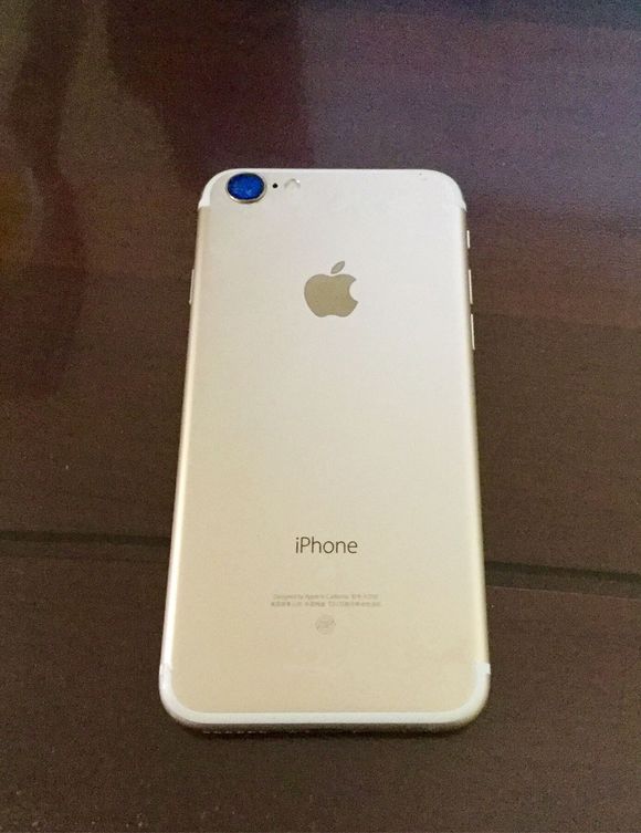 iPhone 7 leaked image