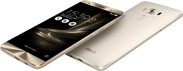 Asus Zenfone 3 Deluxe