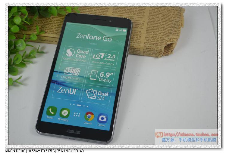 Asus Zenfone Go (ZB690KG)